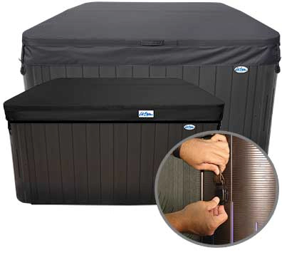 CAL-ARMOR™ SPA COVERS - Hoffman Estates