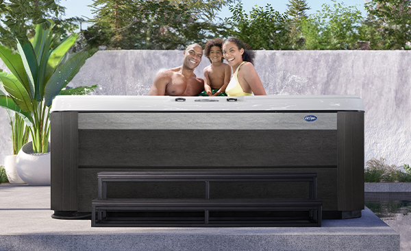 Patio Plus™ Spas Hoffman Estates hot tubs for sale