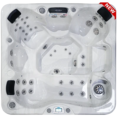 Avalon-X EC-849LX hot tubs for sale in Hoffman Estates