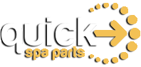 Quick spa parts logo - hot tubs spas for sale Hoffman Estates